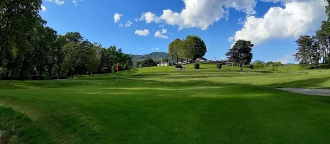 Valby_S's tweet image. Golf Club Albenza