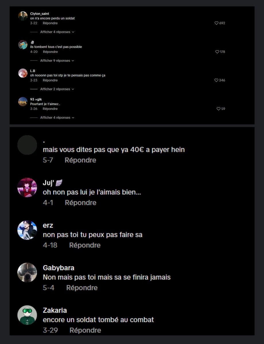 J’ai répondu hier avant de tweet au cas où 
J’ai regardé les commentaires de leurs poulains et c’est pas le meilleur truc pour avoir une relation de confiance influenceur-public.

Je ne ferais JAMAIS une sponso qui trahit mes principe et mes valeur. Même pour une sponso paris