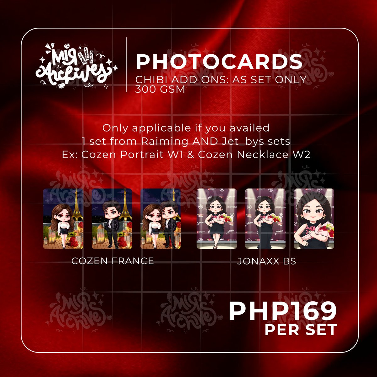 oh_rcm's tweet photo. RIMArchives' First Collection: Photocards https://t.co/0uWQFaNqlo
