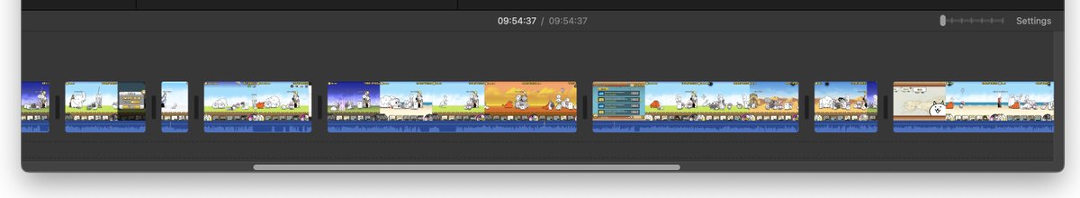 Time to start towards the end