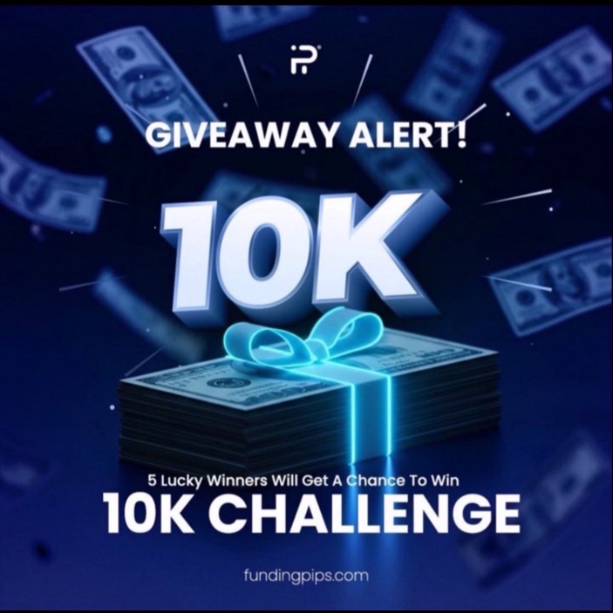 FUNDINGPIPS 50K 🎁GIVEAWAY🎁

1. Follow <a href="/fundingpips/">FundingPips</a> <a href="/Khldfx/">Khaled</a>
 <a href="/isaacthequach/">Isaacquachfx</a> <a href="/tradinofficial/">tradin</a> 
<a href="/fundingticks/">FundingTicks</a> <a href="/isaacquachgc/">Isaac Quach GC$</a> 

2. Like , Retweet and Tag 5 friends