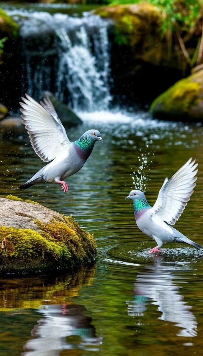 🕊🕊#مجموعة_الخواطر 
مُجرد حديثك مع شخص تُحبه يجعلك تتغلب على توترك وحزنك، حتى ولو كان حديثاً عشوائياً....
🕊🕊🕊#كلام_من_القلب #خواطر_واقلام