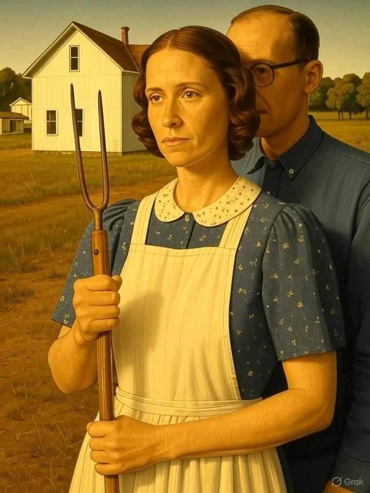 When there's only a hootenanny and no Coldplay concert