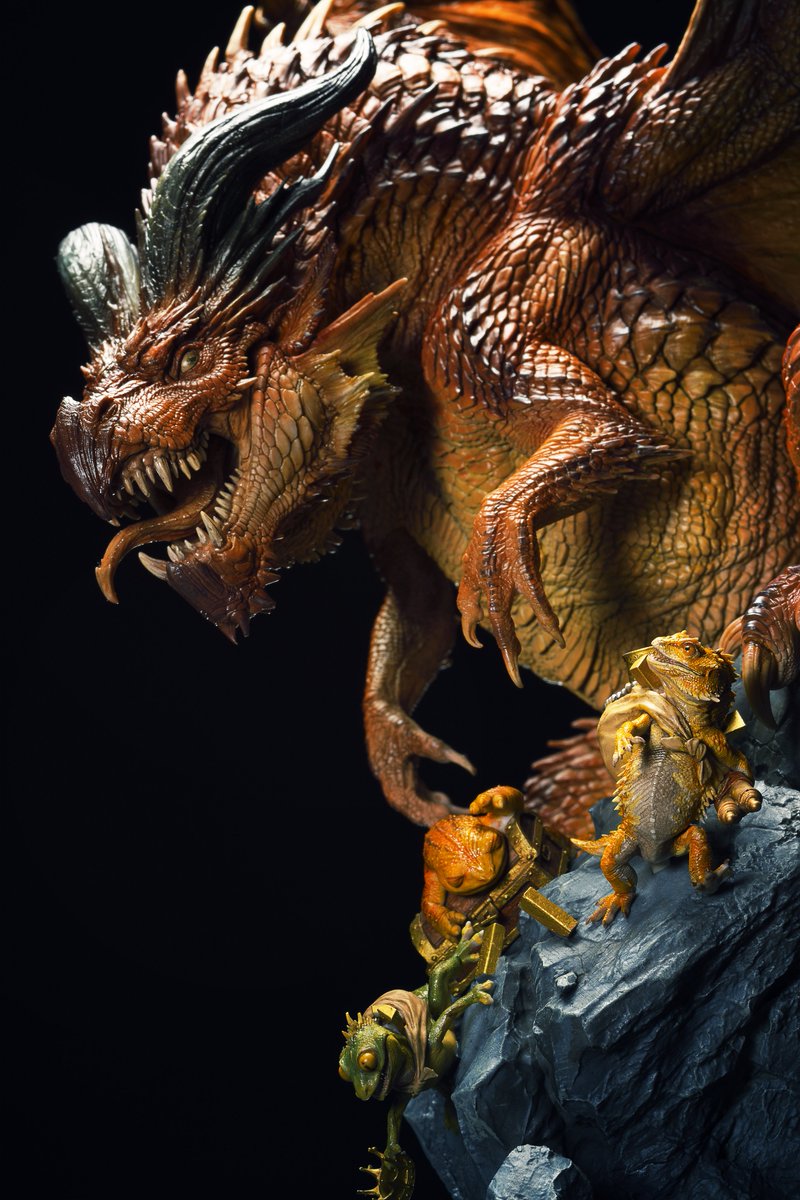 avenger_ken's tweet image. 【ワンフェス2025夏】
■卓番 6-05-14
『急襲!!』¥70000
40㎝ 未塗装未組み立てキット
制作協力:GILLGILL @getem5420
どうぞよろしくお願い致します~
#WF2025S #ワンフェス