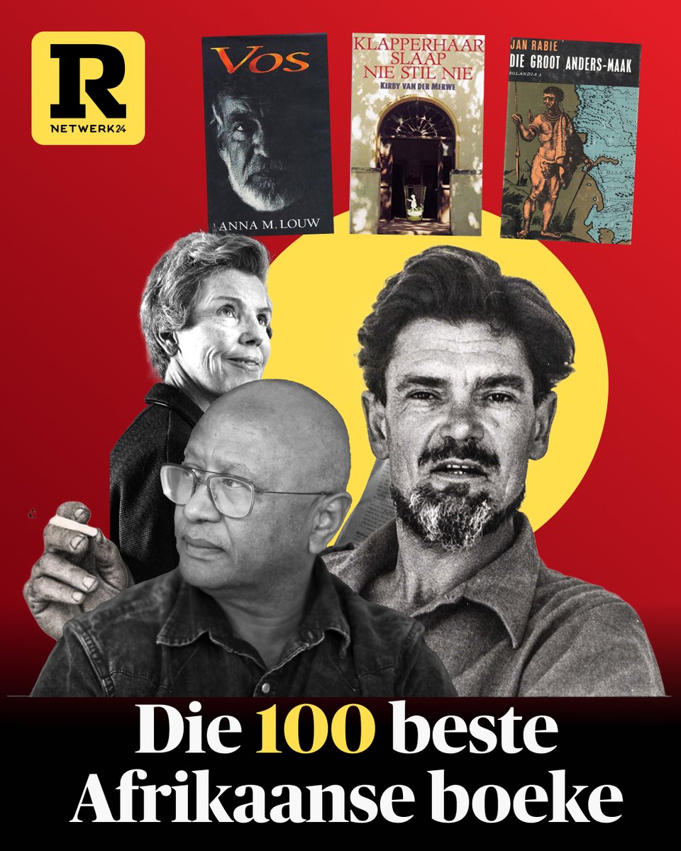 RapportSA's tweet image. Rapport se paneel het hul keuses gemaak. Hier is nr. 90 tot 81.
LEES MEER: brnw.ch/21wUhuc
