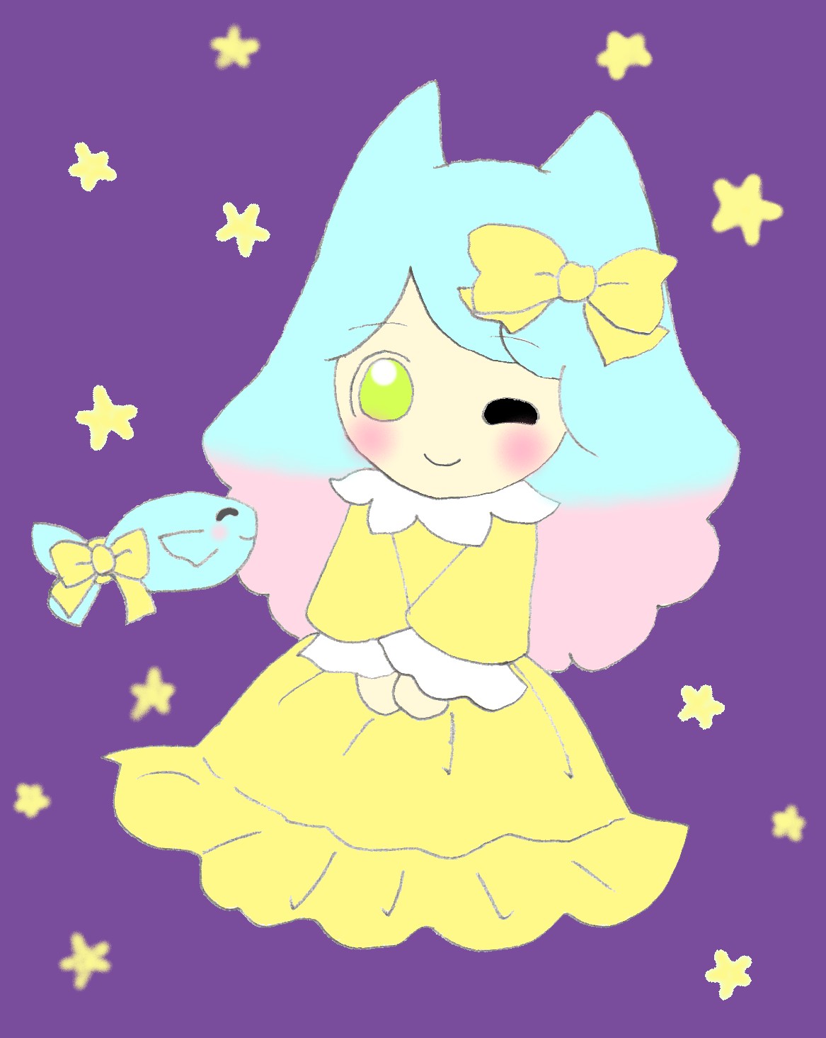 泡沫みあみ on X: 