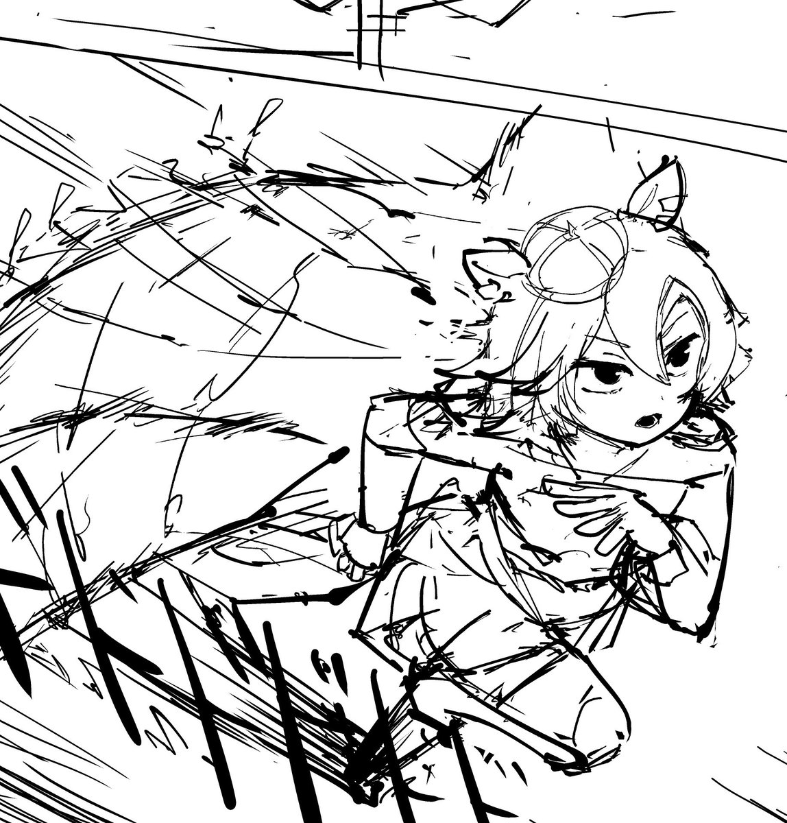 simoyuki__'s tweet image. 全然メインの登場人物じゃないんだけど、描きたくなっちゃうんだよなァ