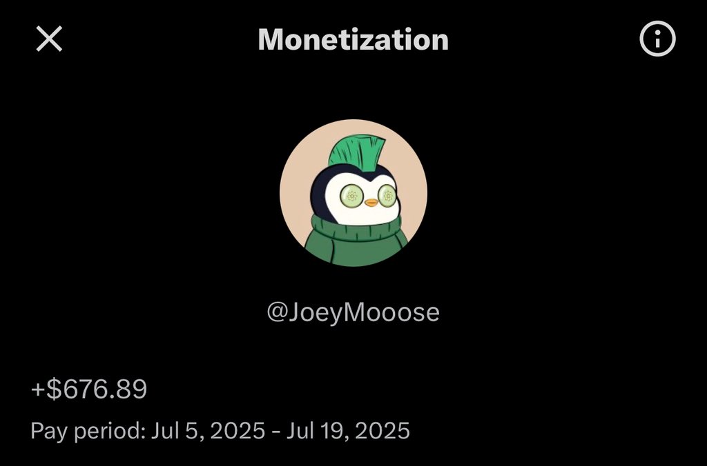 Want free money?

Talk about $Pengu 🐧