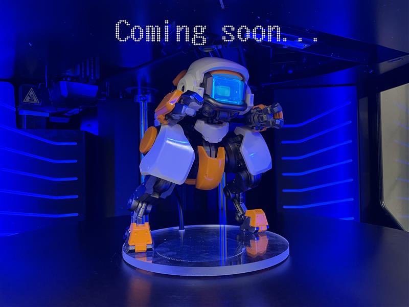 mic_toys1979's tweet image. 着々と準備を進めています!
お楽しみに!
#WF2025S
#ワンフェス2025夏
#OPTEE
#MIC