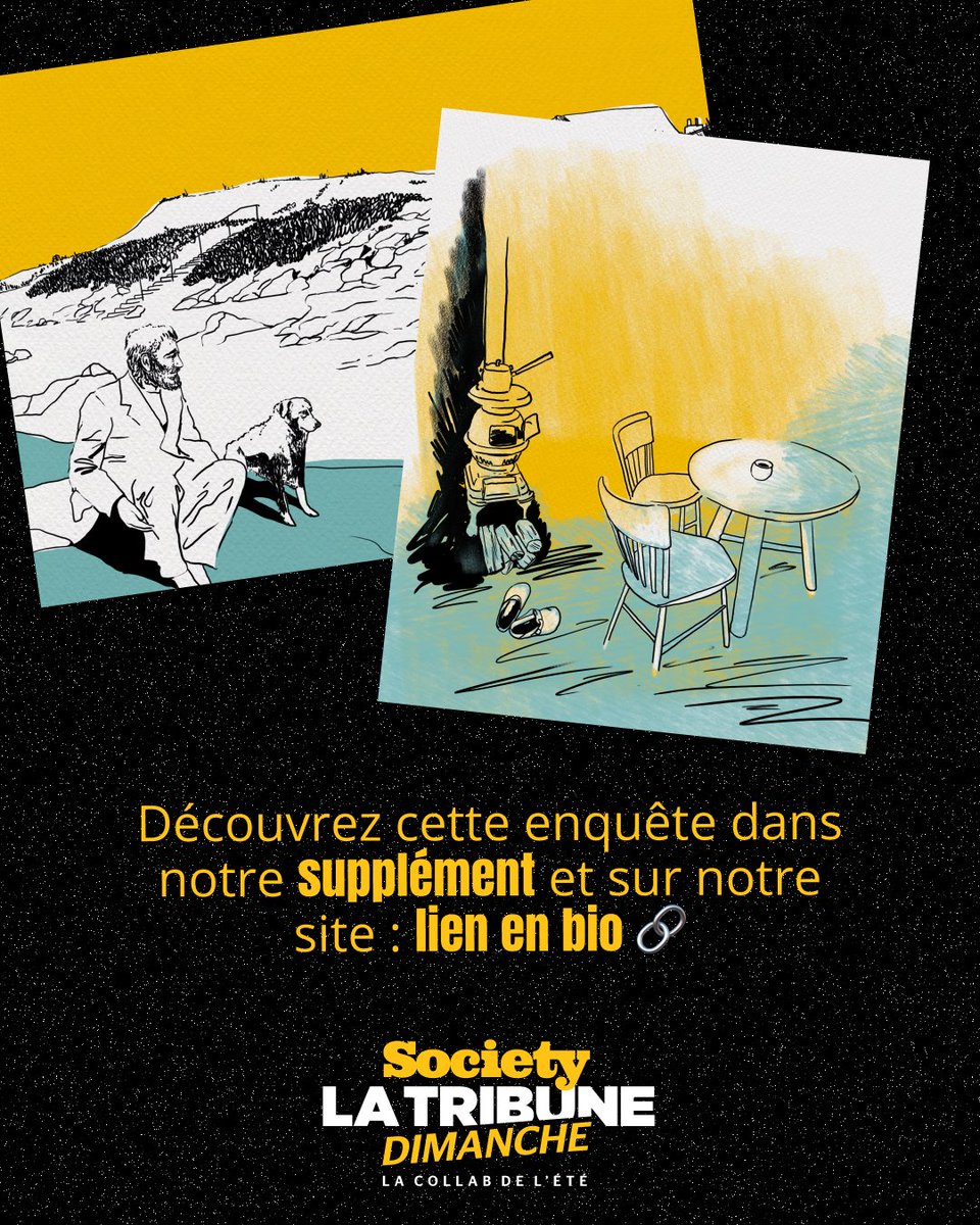 La Tribune Dimanche tweet media