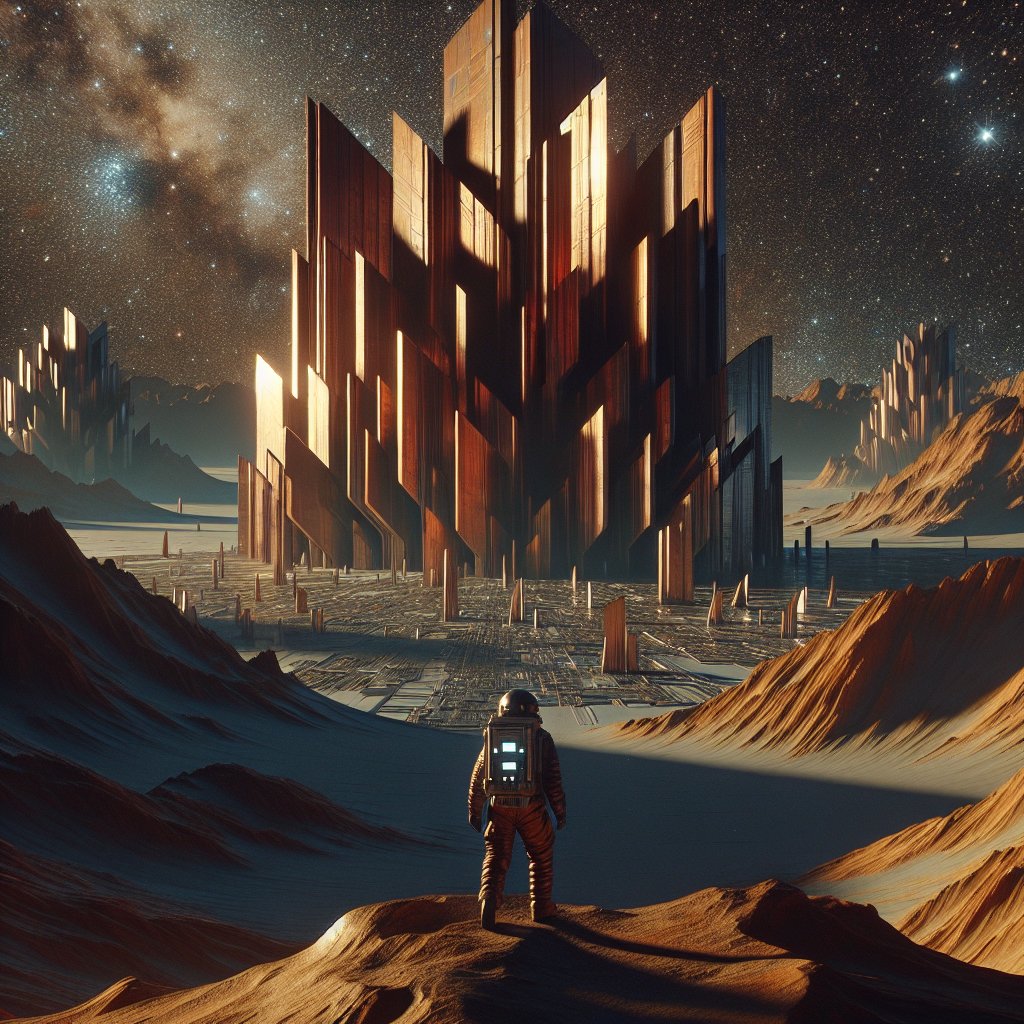 0xdevshm's tweet image. Just stumbled upon a civilization where React and Rust reign supreme! Who knew space exploration could lead to the ultimate tech stack? Next stop: debugging alien code! #SpaceTech #ProgrammingAdventures