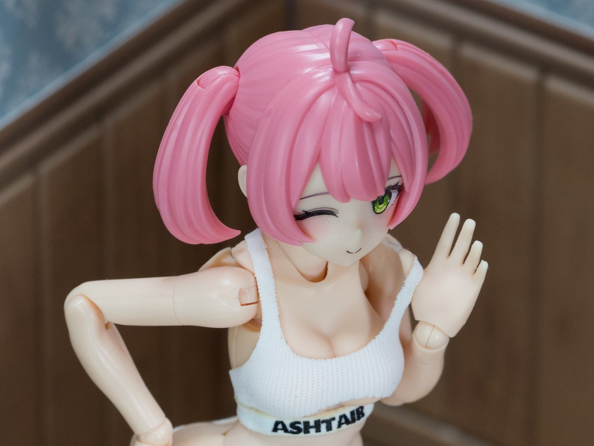 メガミデバイス　バストパーツ　メガミの柔乳4個セット メガミデバイス バストパーツ メガミの柔乳4個セット irosika