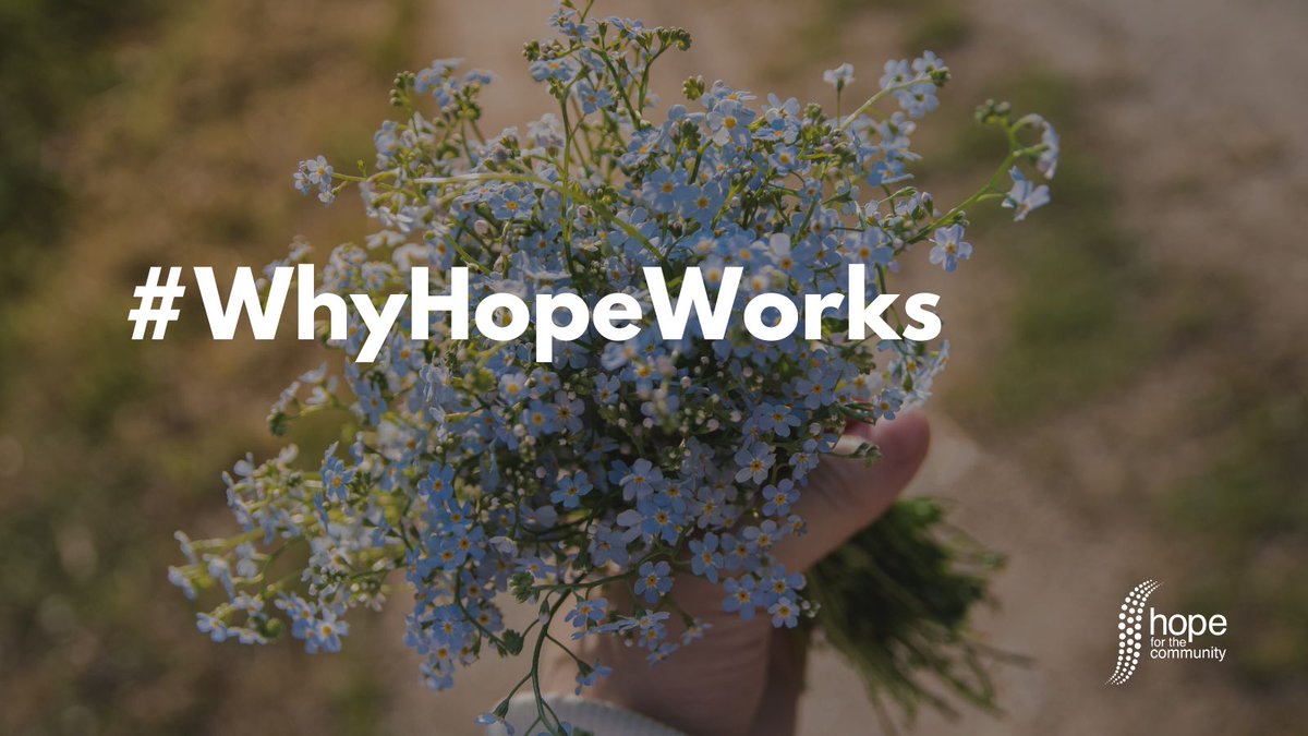Hope For The Community CIC (@hope4tc) on Twitter photo Through the study ran by <a href="/covcampus/">Coventry University</a>, we have identified a #HopeProgramme can be possible with patients #dementia, which can be achieved despite cognitive impairments.
You can read more about #WhyHopeWorks: h4c.org.uk/research-and-i… Through the study ran by <a href="/covcampus/">Coventry University</a>, we have identified a #HopeProgramme can be possible with patients #dementia, which can be achieved despite cognitive impairments.
You can read more about #WhyHopeWorks: h4c.org.uk/research-and-i…