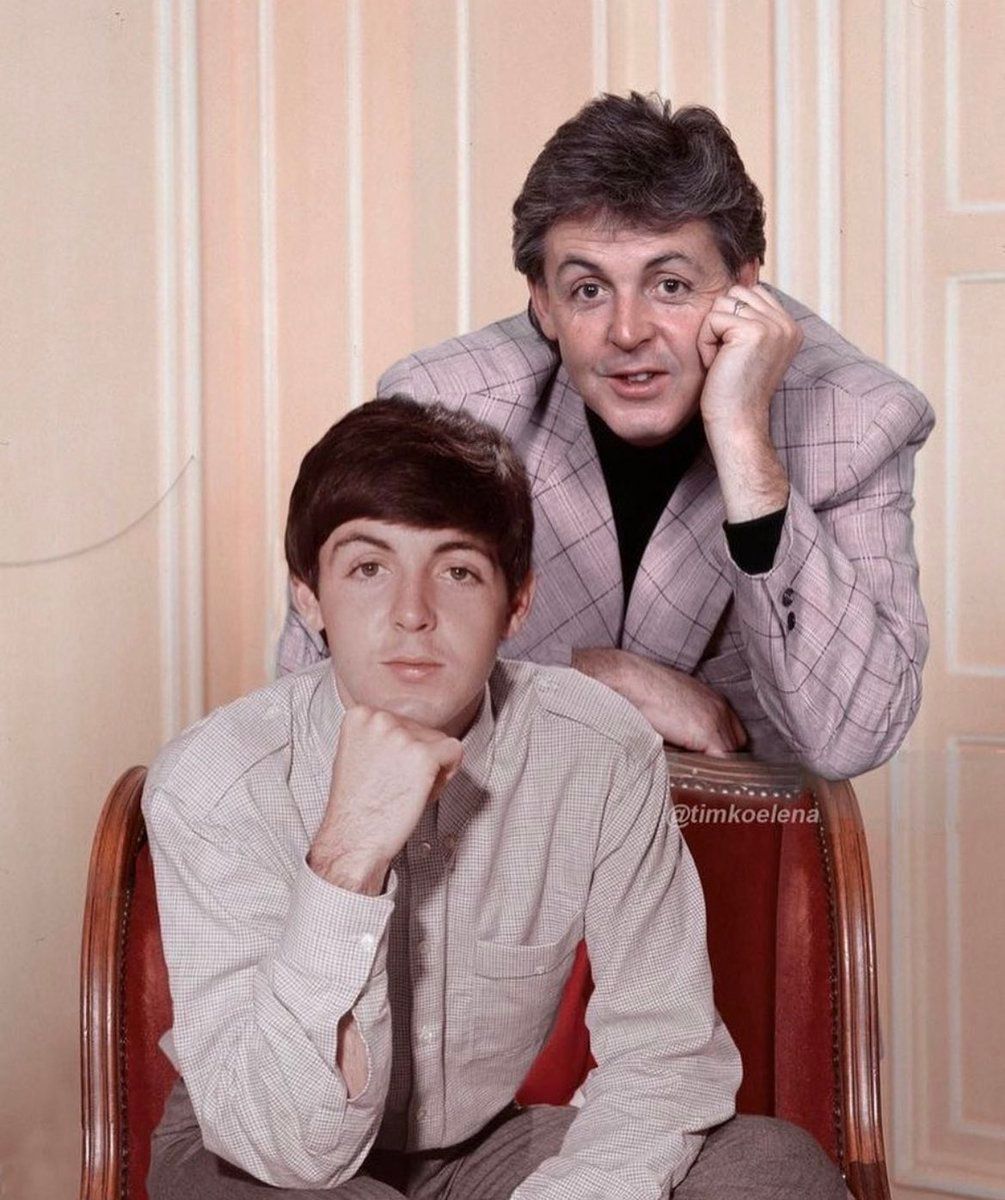 BeatlesEarth's tweet image. What is the BEST Paul McCartney song of all time? 🤔👇🏼👇🏼