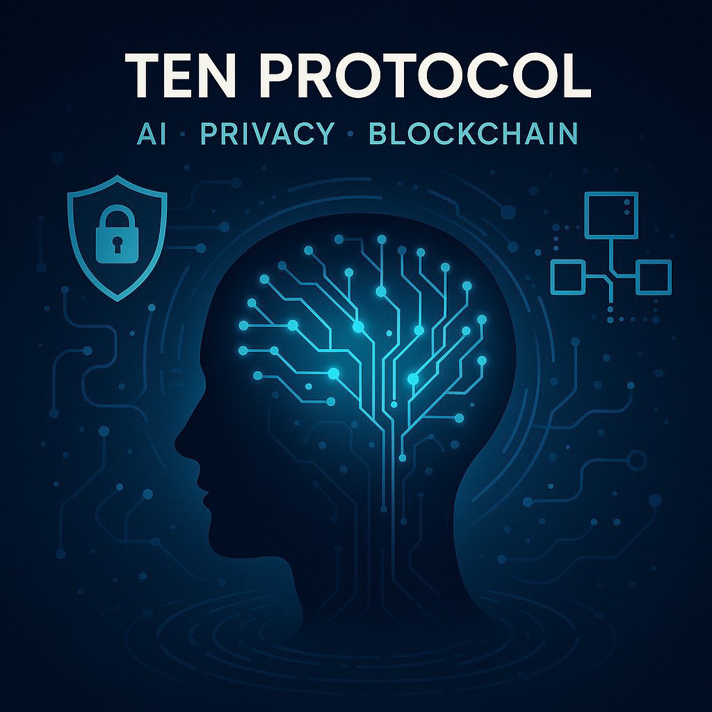 Addam0x's tweet image. “@tenprotocol is more than a project — it’s on-chain infrastructure in motion.
From smart contract orchestration to permissionless token launches, the stack is already usable.
Ignore the “Pre-TGE” tag — this is production-grade Web3. 🧠⚙️
#TEN #OnchainTools #BuiltForBuilders