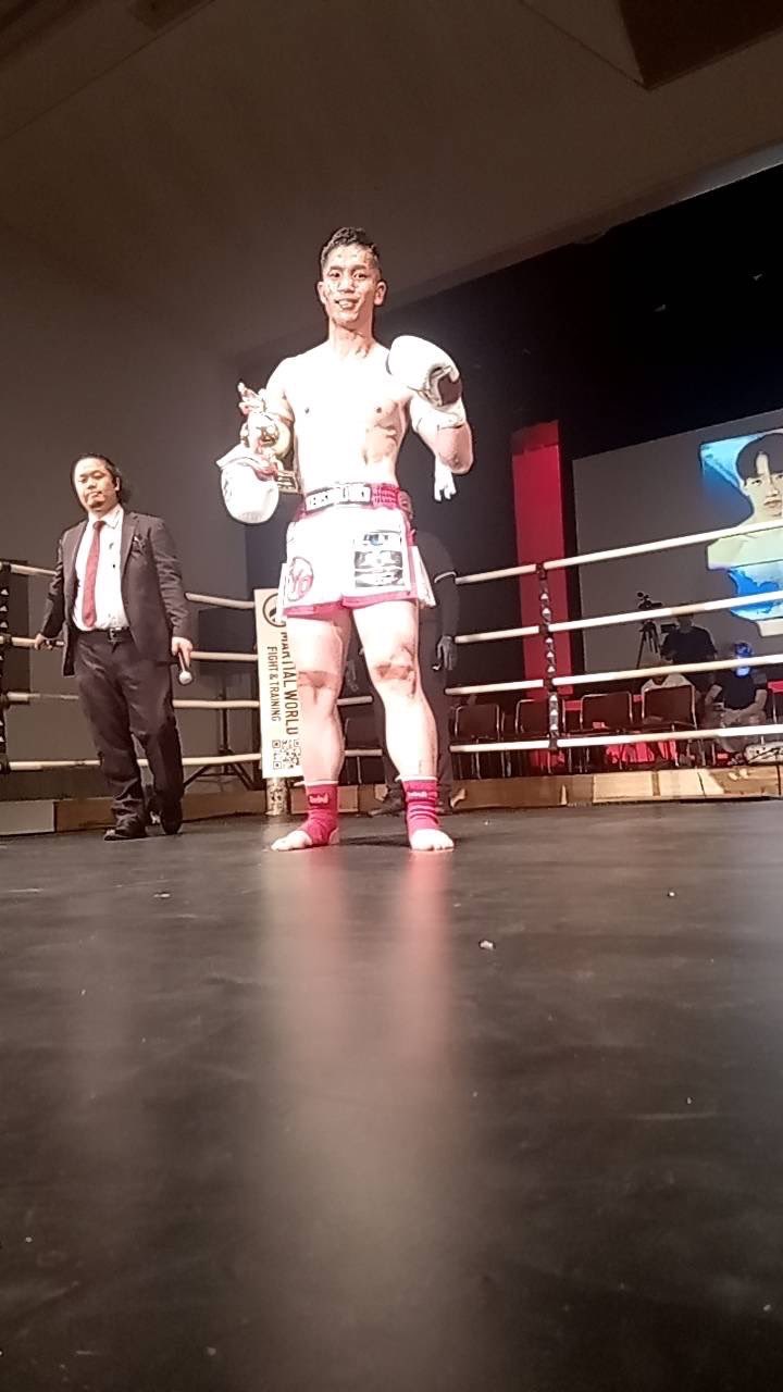 ボクシング mai NJKF (@NJKF_NEWS) / X