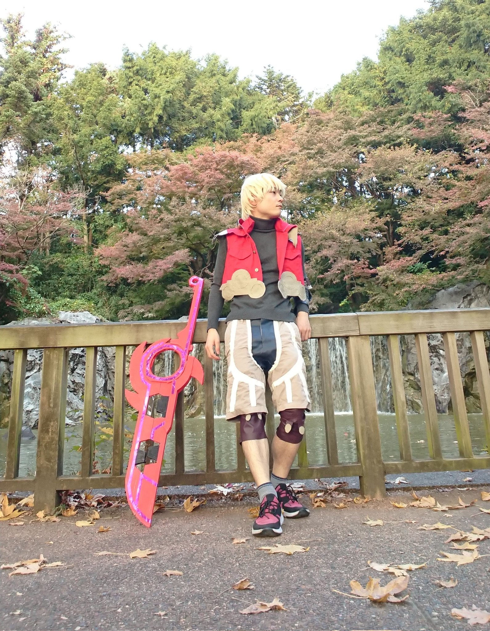 クルセイド コスプレカラオケ 脩里-□-□- on X: 