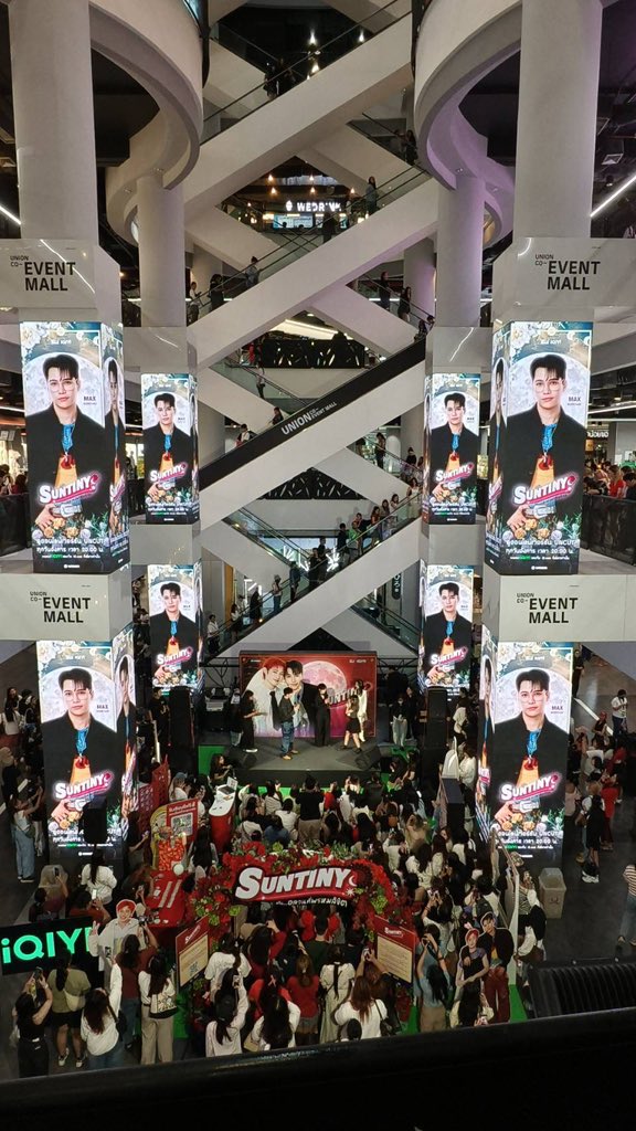 suntinyofficial's tweet image. วันนี้สนุกมากกก พวกเราSuntiny ขอขอบคุณแฟนๆทุกท่านที่มาหากันวันนี้น้าา ไว้เจอกันใหม่อีกแน่นอน🙌🏻❤️

#SUNTINYPOPUPSPACE  #iQIYIxSUNTINY