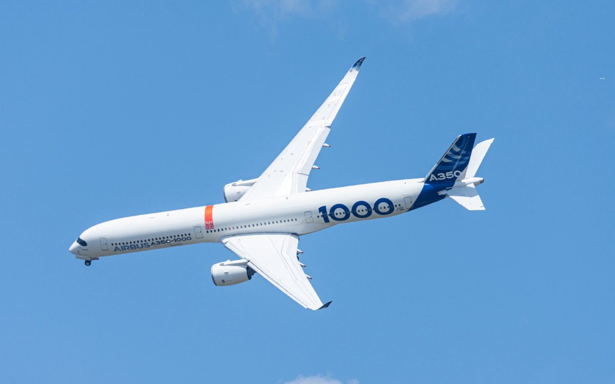 airwaysmagazine's tweet image. Memories from the 2025 #ParisAirshow 🇫🇷✈️

📸: @NunoSeletti 

#Aviation #Airways #Magazine #Subscribe