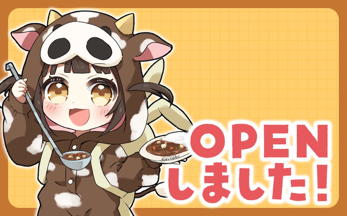 「右上セルフロゴ入れverとイラスト透過ver #たこちゃあーと」|TASK+のイラスト