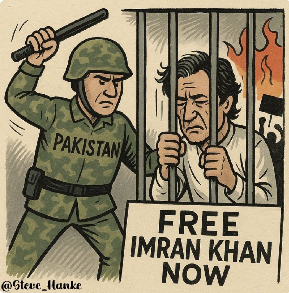 The illegitimate regime of Pakistan is going to create a new paramilitary force to completely seize the freedoms, rights of people &amp; crush national protests of Imran Khan's party. The aim of all these measures is to subjugate 250 million people in the style of North Korea.