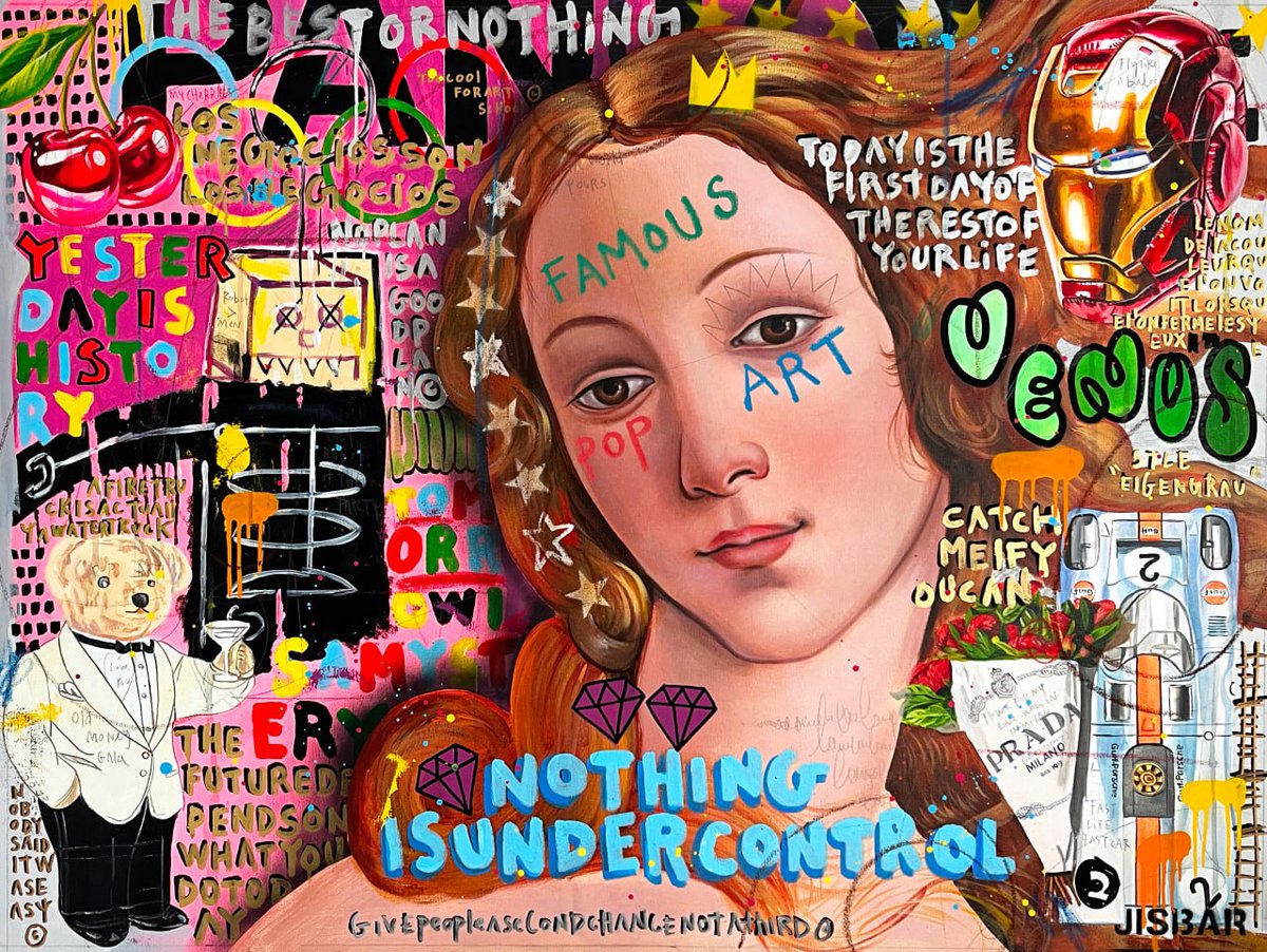 GM "Nothing is under control"