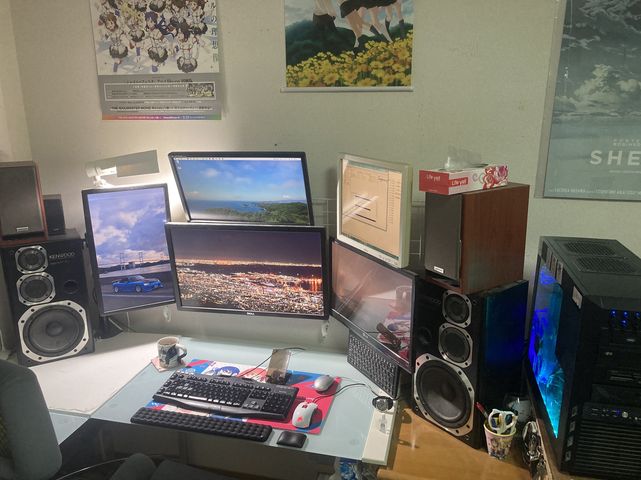 Λ*D様 DIYパソコン/これからの流行り：解説を 13年ぶりにPCを自作してみた - Lalcs - It is the most suitable