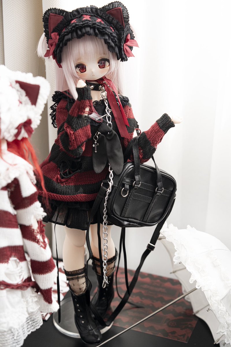 Magicalcatcat's tweet image. 今回のアイドール東京では、「システムエンジェル」などシリーズのMDDサイズのお洋服をご用意しております〜
#Magiccat
#アイドール東京74