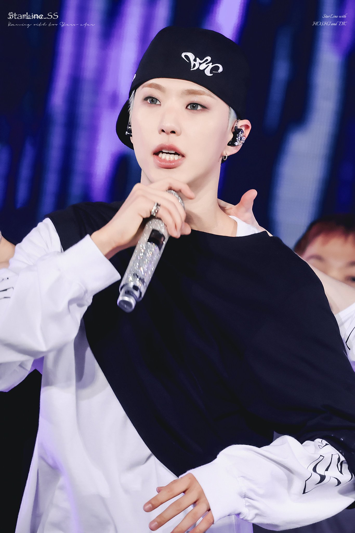 ◆hoshi☆◆ 4K] 220625 Be the sun 첫콘 [MOONWALKER + Wave] (호시 HOSHI