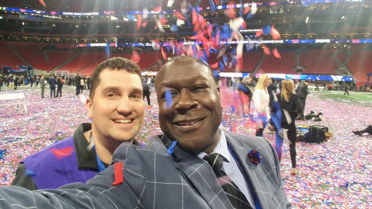 LevanReid's tweet image. Here we go and as we close in on another football season, I'm reminded how much I miss my friend. Miss you Murph!! We all do. #WBZ