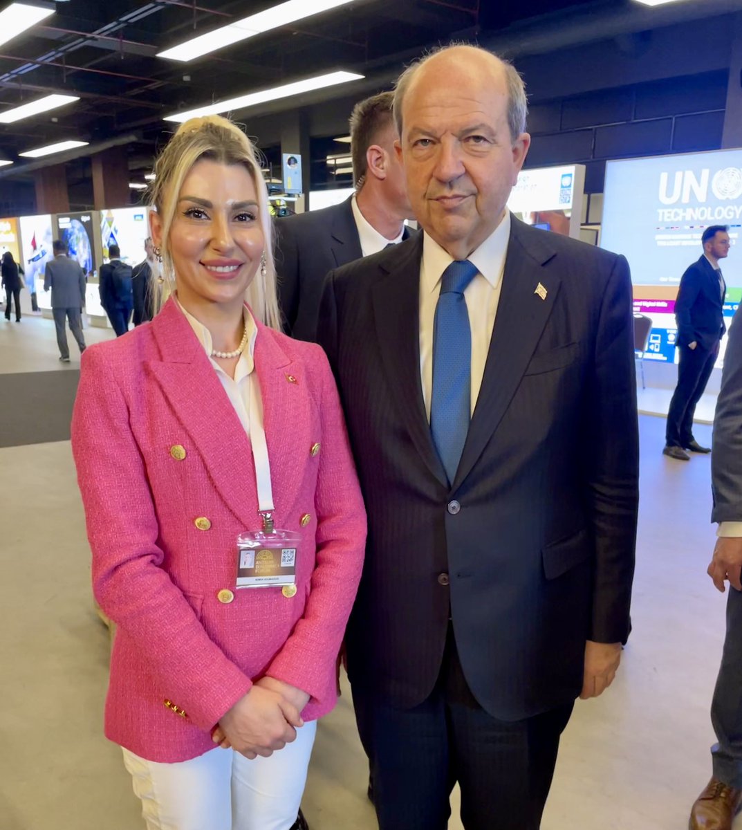 🇹🇷KIBRIS TÜRK’TÜR, TÜRK KALACAKTIR!

Kuzey Kıbrıs Türk Cumhuriyeti, Türk dünyasının ayrılmaz bir parçasıdır!

Kıbrıs Türklerinin uğradığı zulme, Türk süngüsü son vermiştir. Atilla Harekâtı’nın (Kıbrıs Barış Harekâtı) 51. yılında, kahraman ordumuzun şehit ve gazilerini rahmet ve