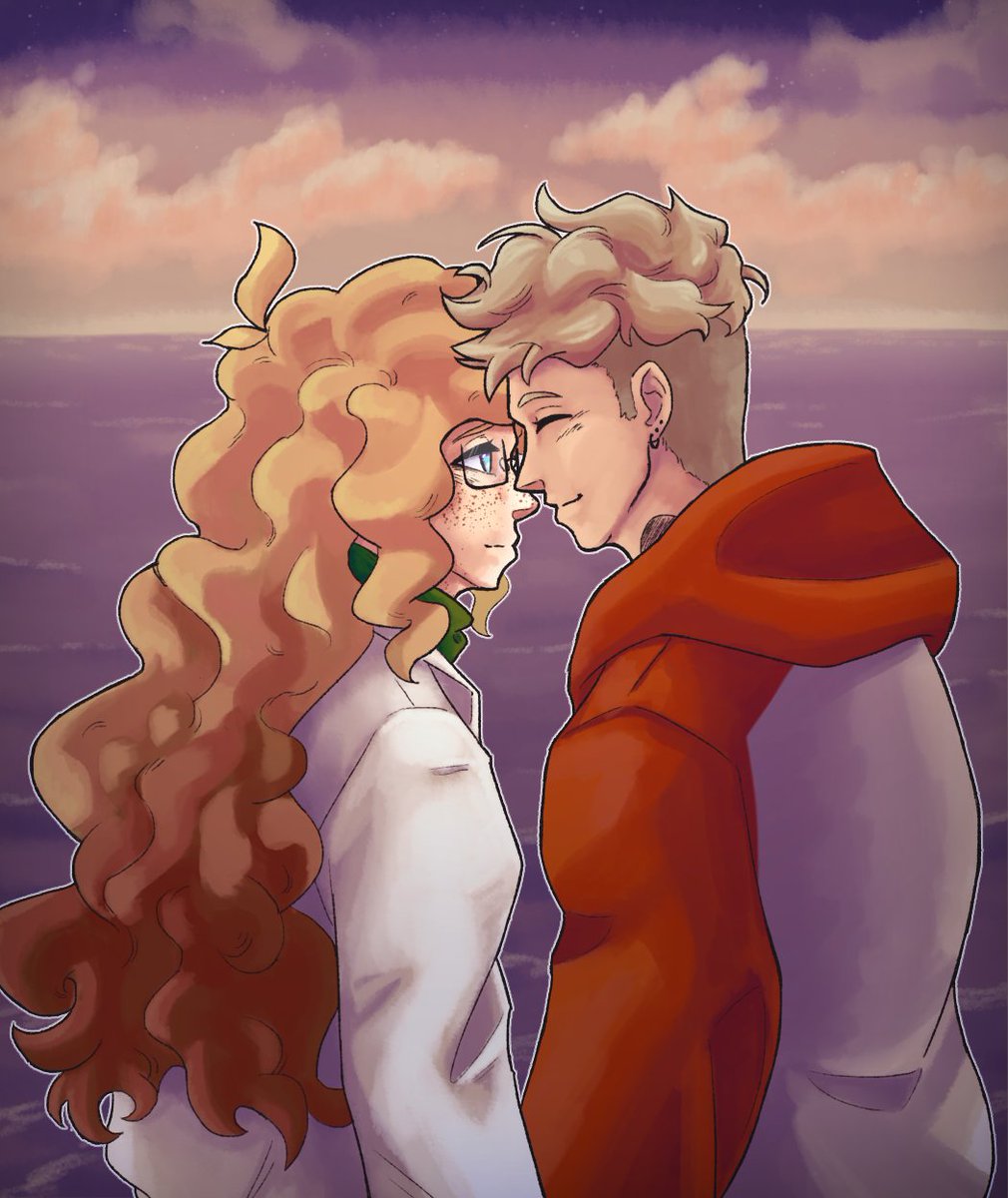 Keksflunsch09's tweet photo. Artfight attack #8

°^° Some pride content, let's go!
Lyam and Réne belong to @Catcakemu https://t.co/MbTdLFYJU4