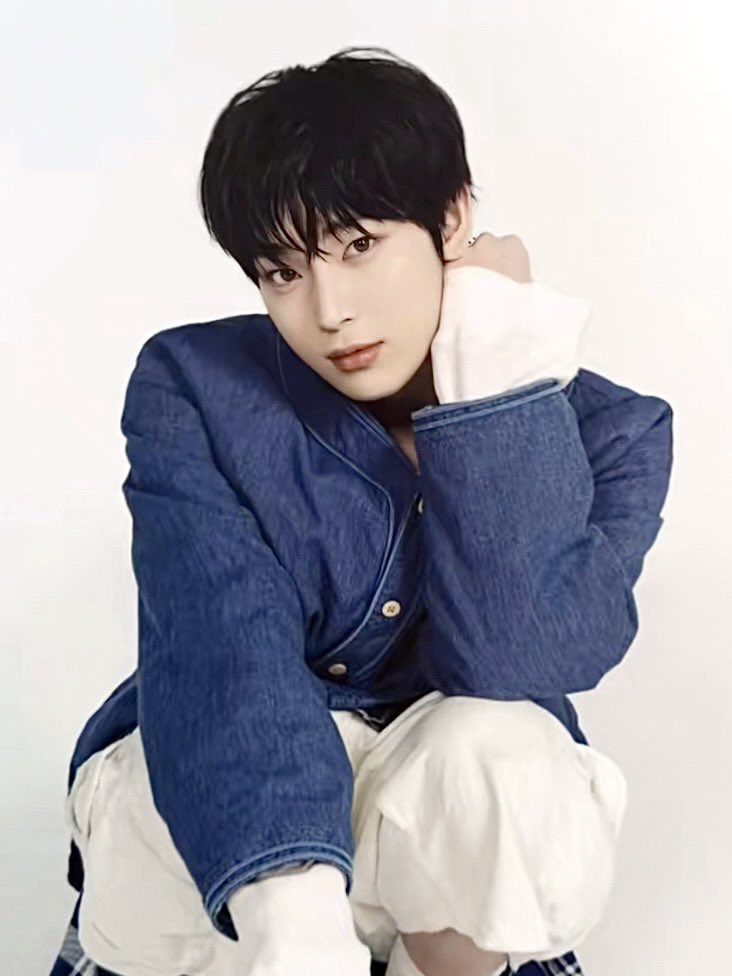 にんじん ソヌ 二次元すぎるキムソヌ😍 2024.11.4 #ソヌが愛おしくてたまらない