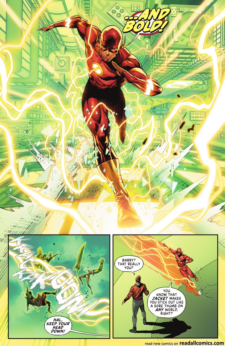 SuperSylar8's tweet image. Panel like these Let you how amazing of a Character Barry Allen is....
Barry is so important to DC...
@JamesGunn Bring my favorite character to the DCU
#BarryAllen
#dccomics
#THEFLASH