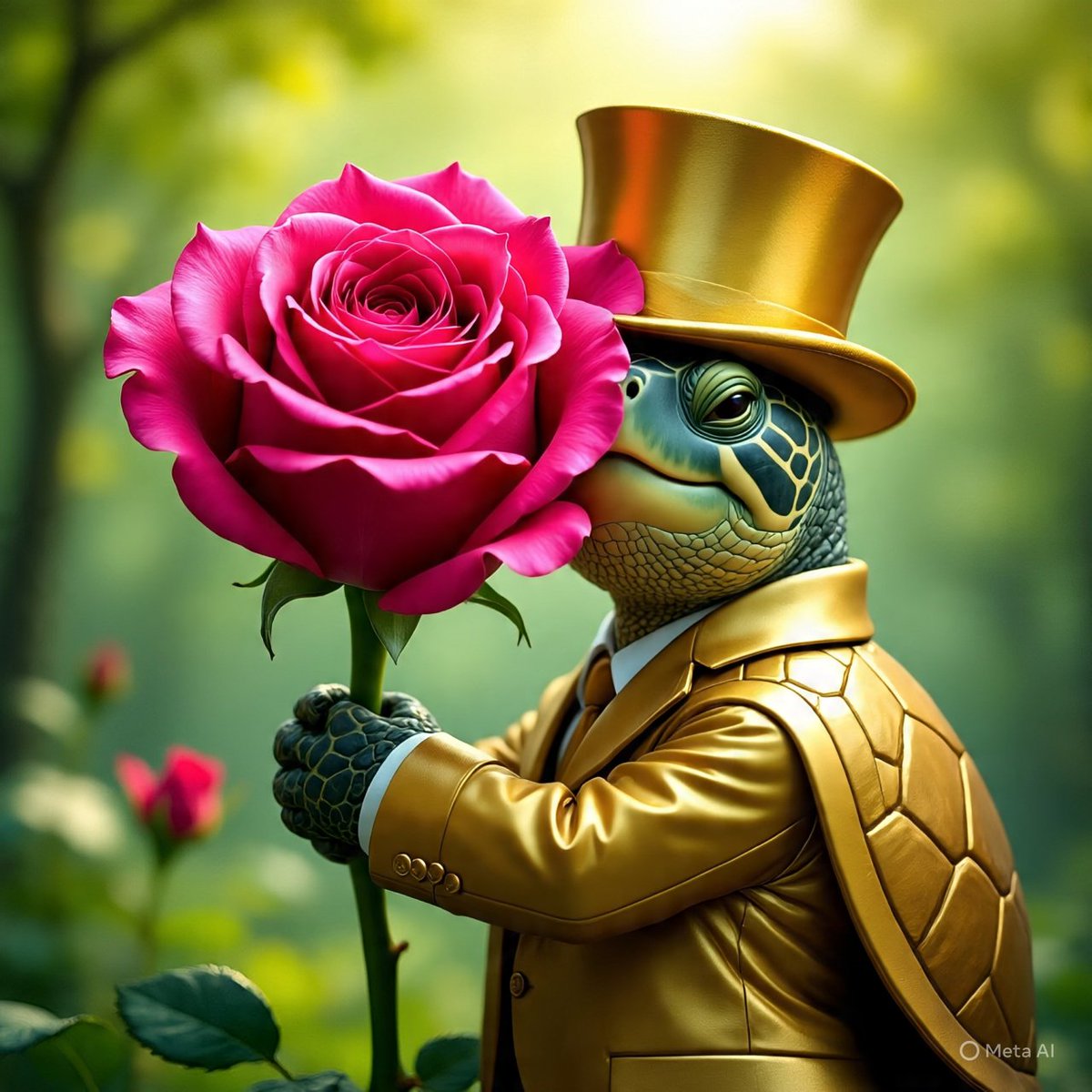 IcJ8_jade8's tweet image. Congrats to Rose.. 🌹
The first beneficiary of our Jade8 diamond fund. 🐢
Earning herself a lifetime gold membership on @openchat 🏆
