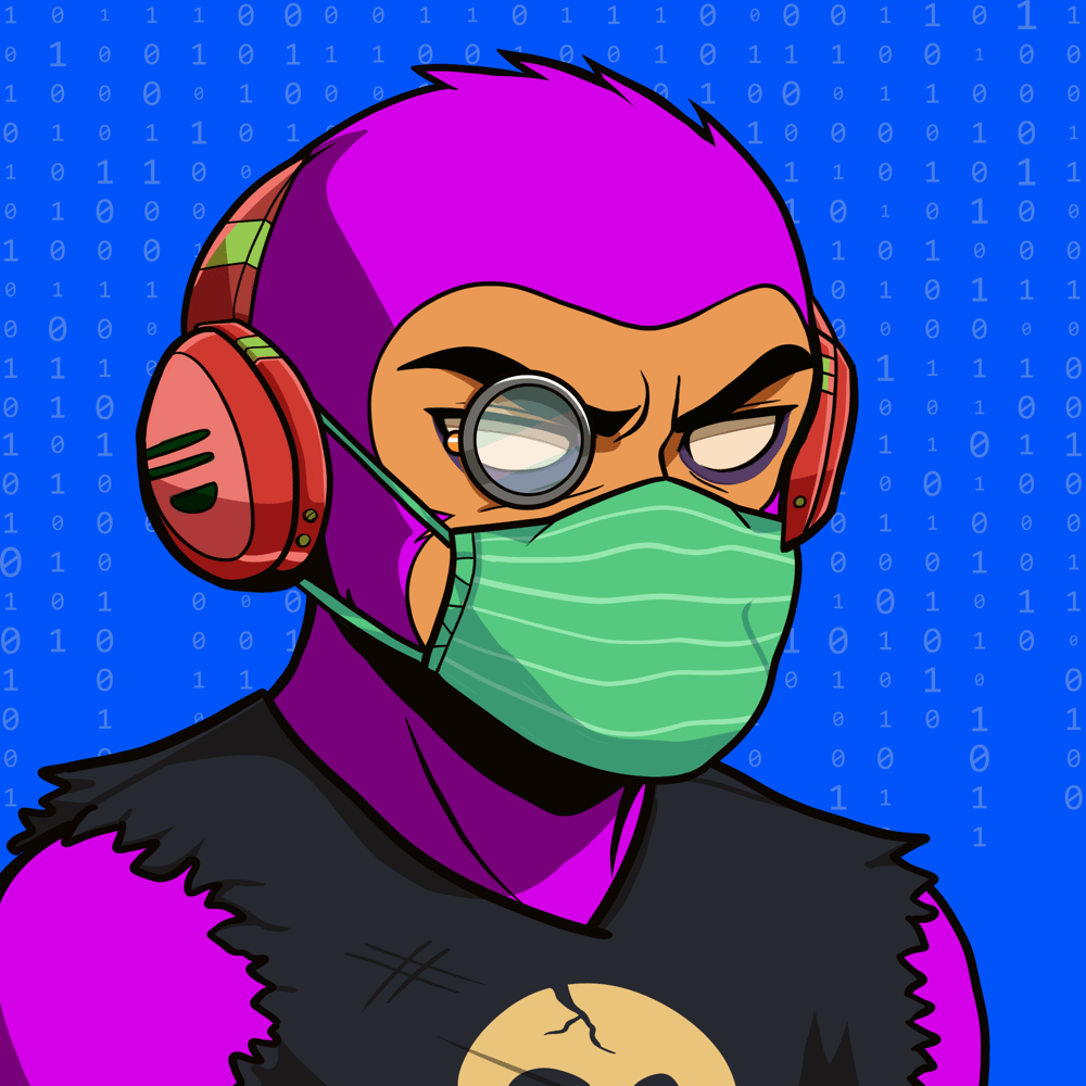 CryptoWDutch's tweet image. Minted some @BlackByteNFT
Immediately staked it to earn $BB at blackbyte.fun 👈
Website looks great and raffles already started 🔥