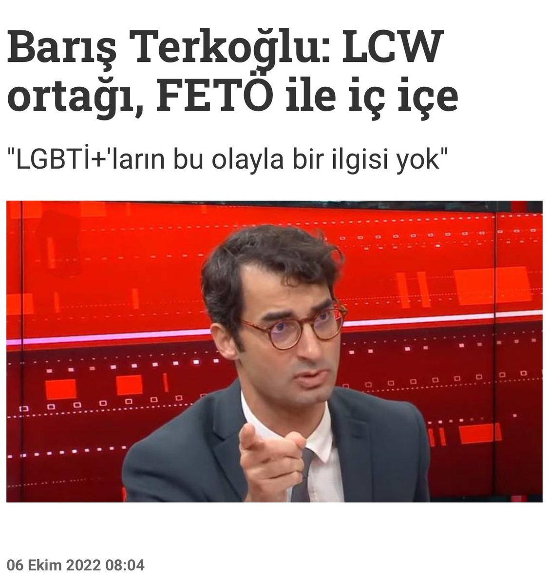 E_Y_O1's tweet image. Cumhuriyet yazarı Barış Terkoğlu’na göre, LC Waikiki’nin ortaklarından İsmail Hakkı Kısacık, TUSKON bağlantısıyla FETÖ’ye yardımdan 3 yıl 9 ay hapis cezası aldı. Şikayetçi bizzat Cumhurbaşkanı Erdoğan’dı.
Ayrıca şirketin en büyük ortağı Küçük Ailesi de MASAK raporlarında yer…