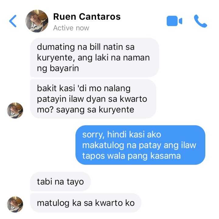wrdsbyg's tweet image. Will You Keep the Lights On?

a #myungnyangz au kung saan hindi nakakatulog si nari na walang ilaw, pero dahil sa taas ng kuryente, inaya na lang siya ni ruen na matulog kasama niya sa kwarto.
