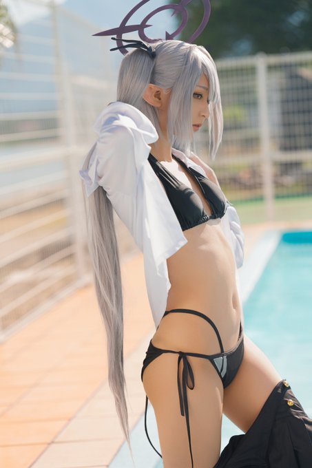 Twitterのコスプレ画像12