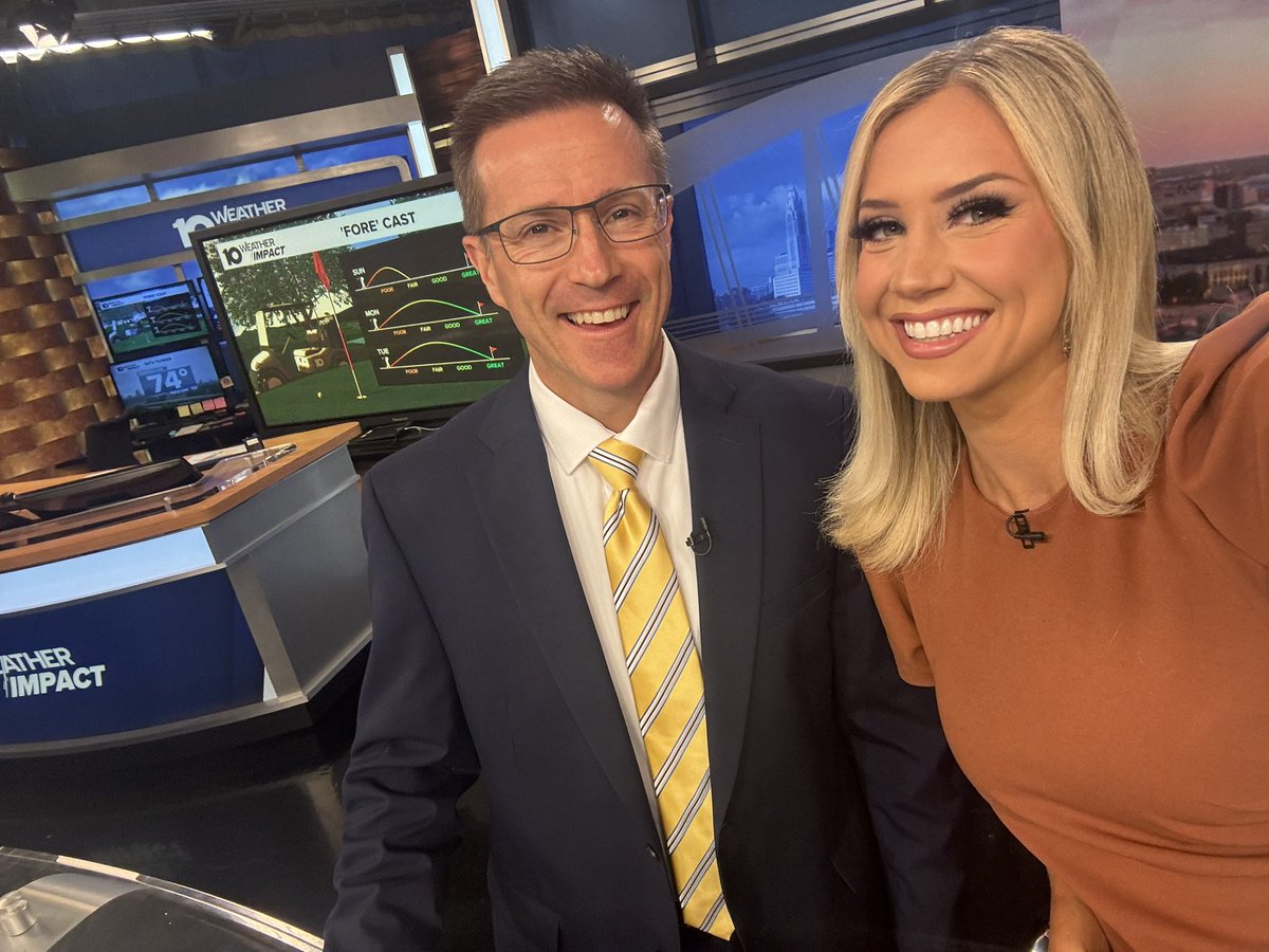 Bryn Caswell (@bryncaswelltv) on Twitter photo Look who is with me today! Love having Jerry in this AM. Some bad news though, the rain for central Ohio isnโt going away just yet! <a href="/JerryMartzTV/">Jerry Martz</a> Look who is with me today! Love having Jerry in this AM. Some bad news though, the rain for central Ohio isnโt going away just yet! <a href="/JerryMartzTV/">Jerry Martz</a>