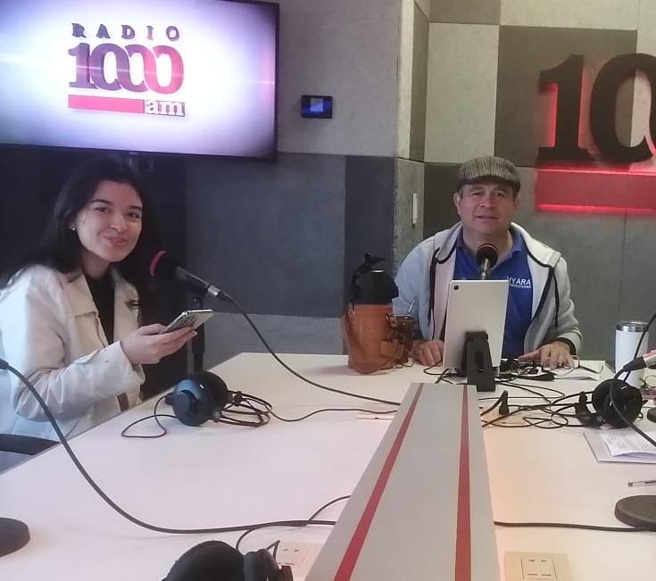 Buenos días. A las 8 iniciamos Instante político y económico por <a href="/1000_am/">Radio 1000 AM</a> <a href="/1000noticiaspy/">1000 Noticias</a> con <a href="/sant_visual/">Sonia Santacruz</a>. Vamos hasta las 10.