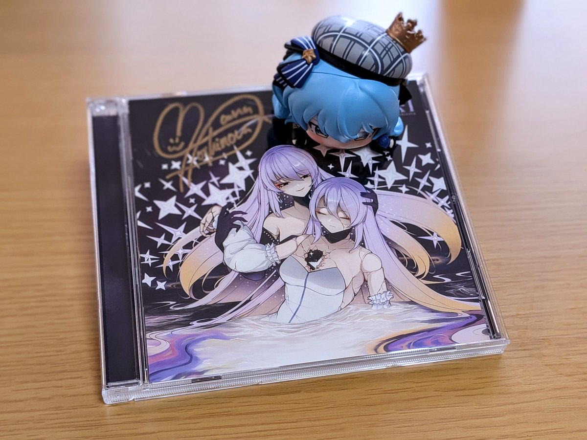 ARS10+ ムーナ・ホシノヴァ Collectible Cards/Postcard]Postcard - Hololive Production