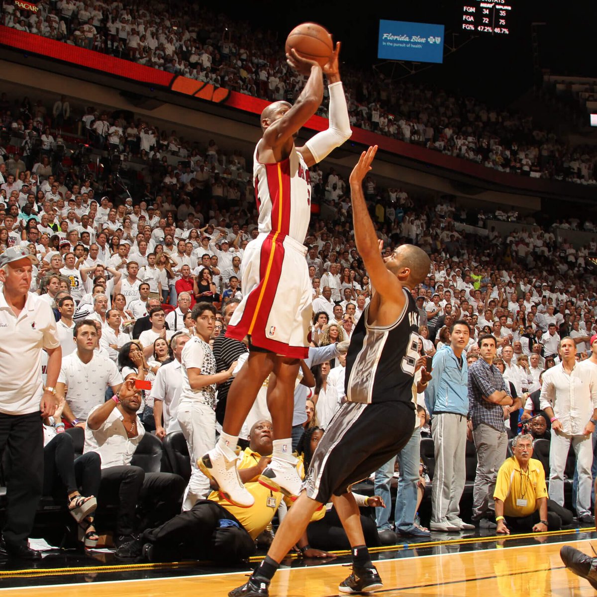 Ray Allen’s resume:

🏀 10x All-Star
🏀 2x All-NBA
🏀 2x NBA Champion
🏀 24.5k Career Points
🏀 5.3k Career Rebounds
🏀 4.3k Career Assists
🏀 2973 Career 3PM (3rd all time)
🏀 Hall of Famer

Jesus Shuttlesworth turns 50 today 🔥🪣