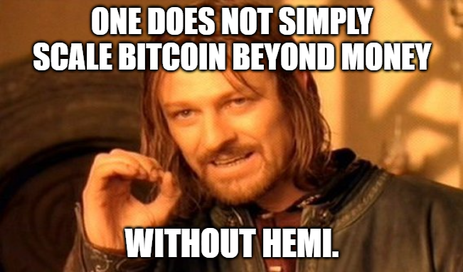 IFerialdi60077's tweet image. Scaling Bitcoin isn’t just about faster payments.
It’s about unlocking what comes next.
@hemi_xyz is building that future on the hardest money.
#Hemi #ProgrammableBitcoin #BeyondMoney