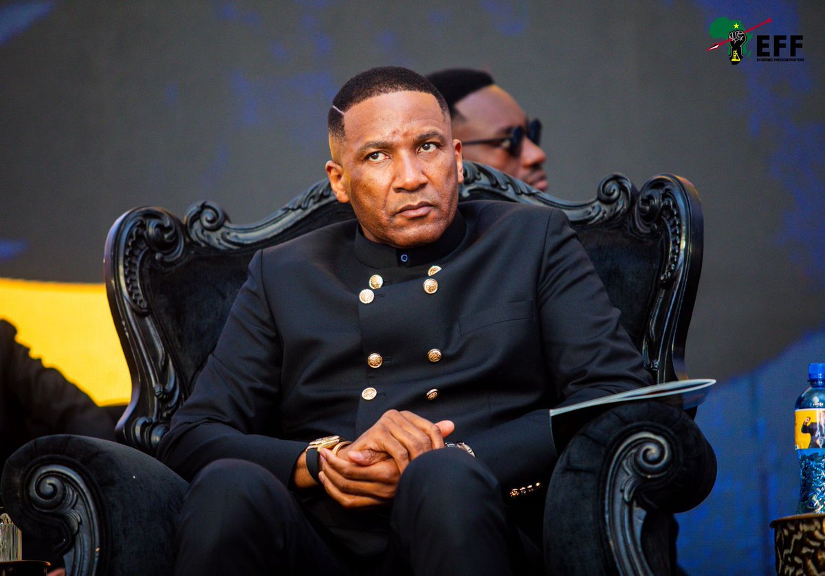 EFF_Limpopo's tweet image. ♦️In Pictures♦️
EFF Deputy President Gardee Godrich at the Botswana National Front (BNF) Party Congress in Palapye, Botswana which is addressed by the President of Botswana, His Excellency Duma Boko
The need to build an independent and Africa is at the centre of the goal for…
