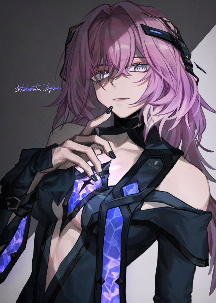 takamatu_hajime's tweet image. #パニグレ #パニグレ創作 #PunishingGrayRaven 
Ishmael