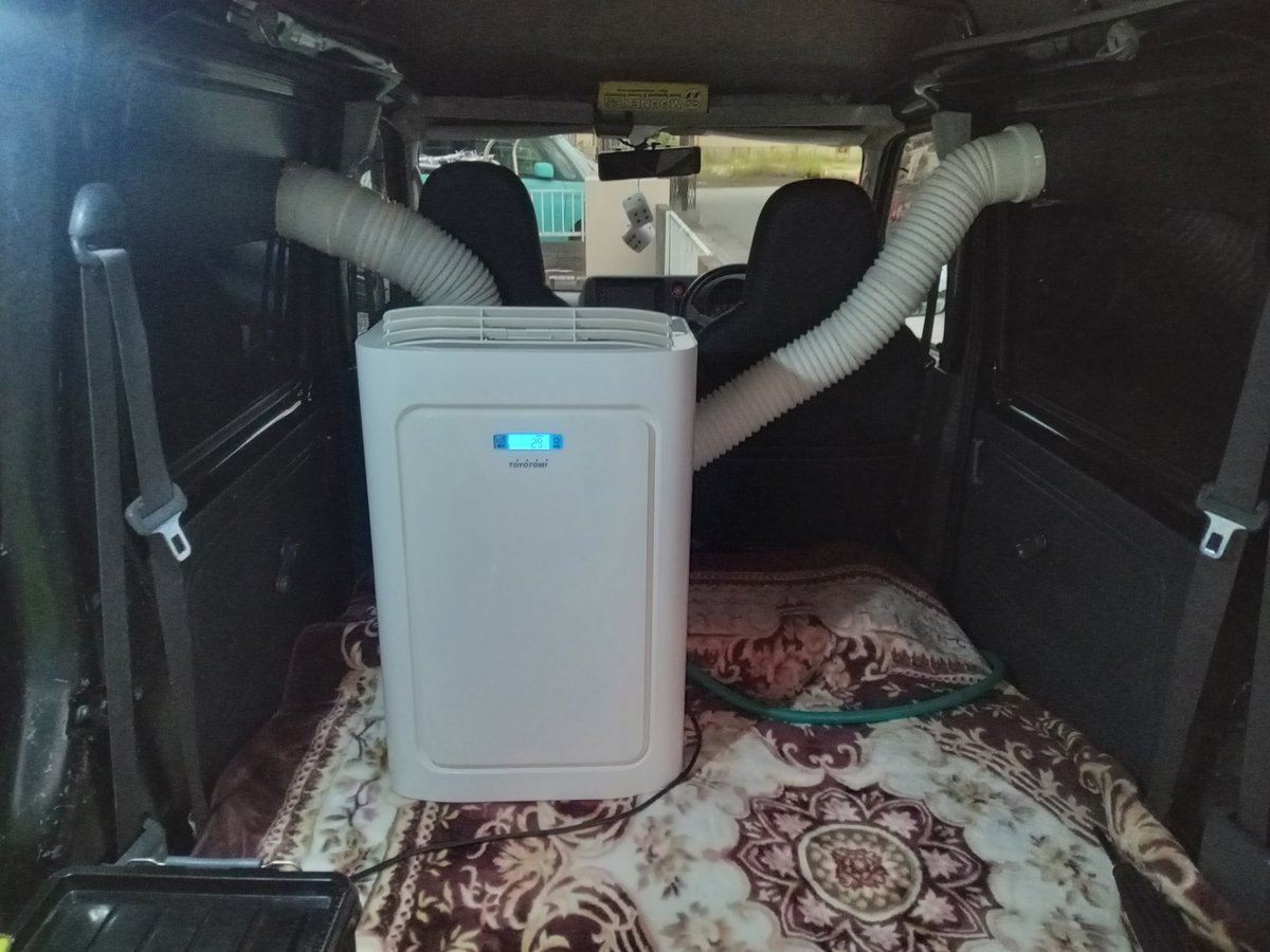 ルウオウ室外機 トヨタ室外機（デンソーOEM） - YouTube