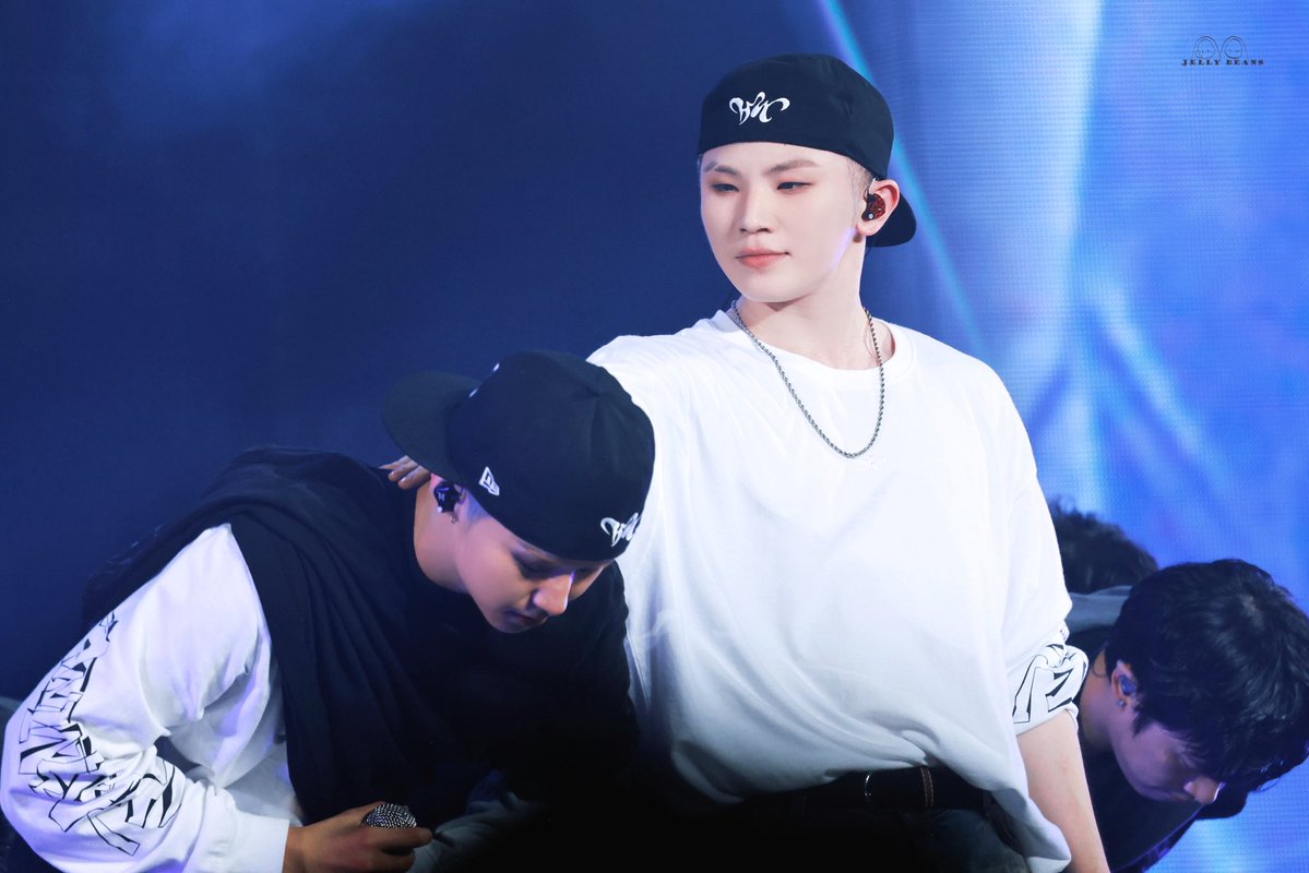 Jellybeans_hozi's tweet image. 250720 Warning in Busan D2 HD
๋ฐ๋ณด๋ค&gt;&lt;
#ํธ์ #HOSHI #๊ถ์์ #ใใท
#์ฐ์ง #WOOZI #์ด์งํ #ใฆใธ
#ํธ์ฐ #์ํ #soonhoon #hozi