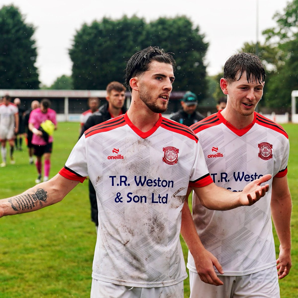 Lincoln United FC tweet media