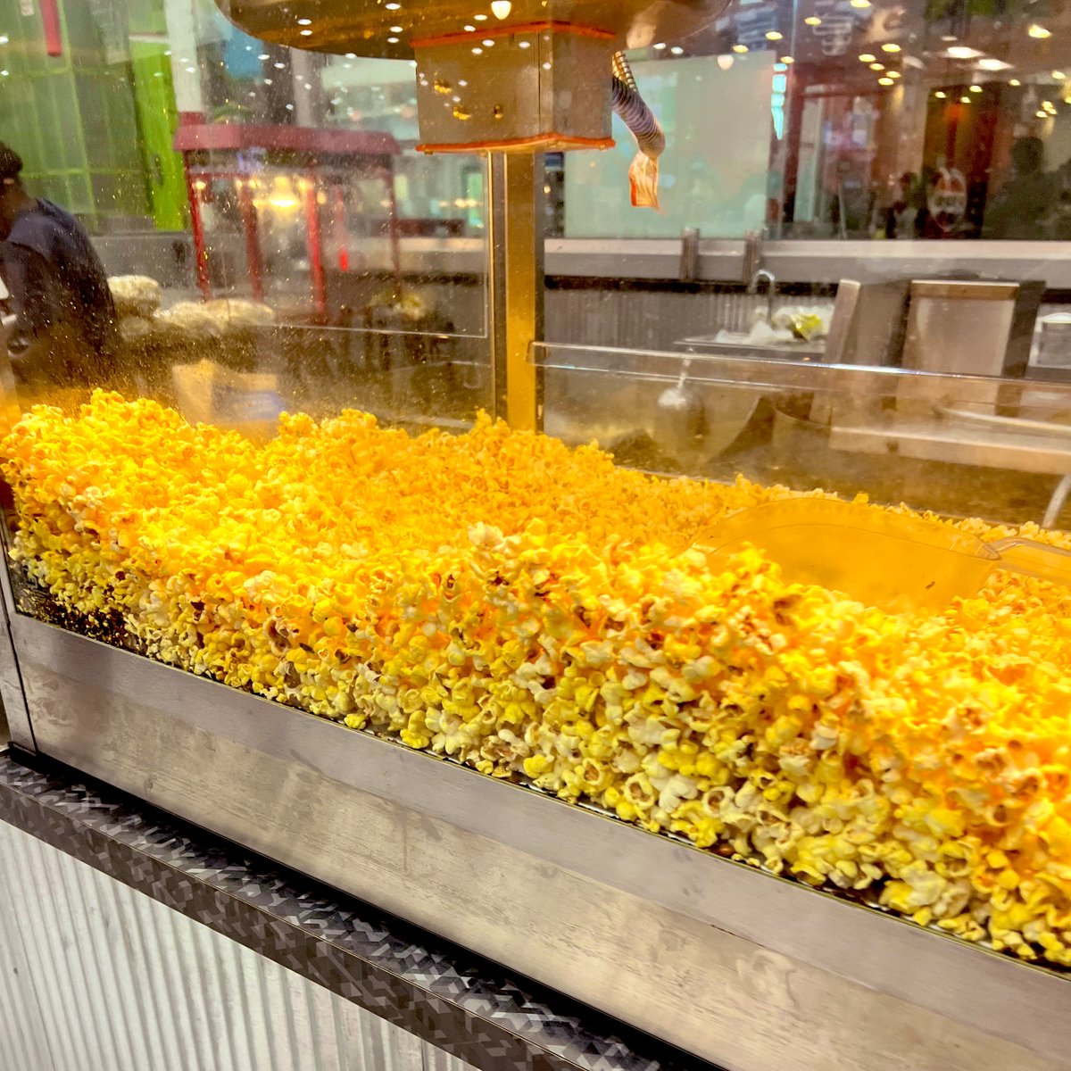 The real MVP at Spooky Nook…